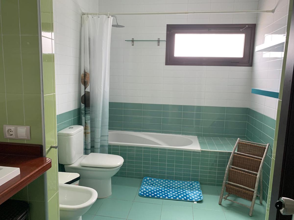 Habitaciones Tia Ela Yaiza  Exteriér fotografie